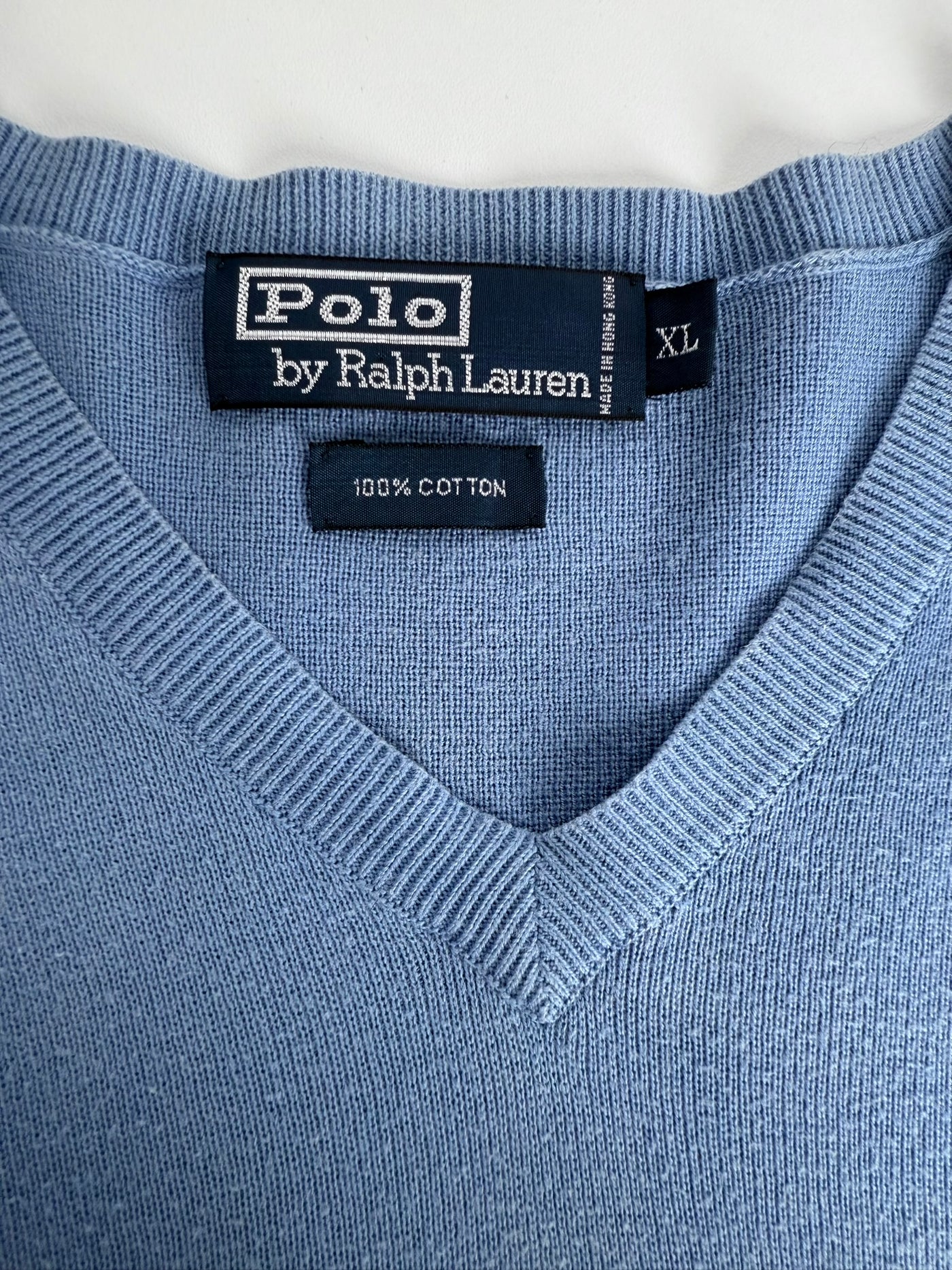 Jersey Ralph Lauren (XL)