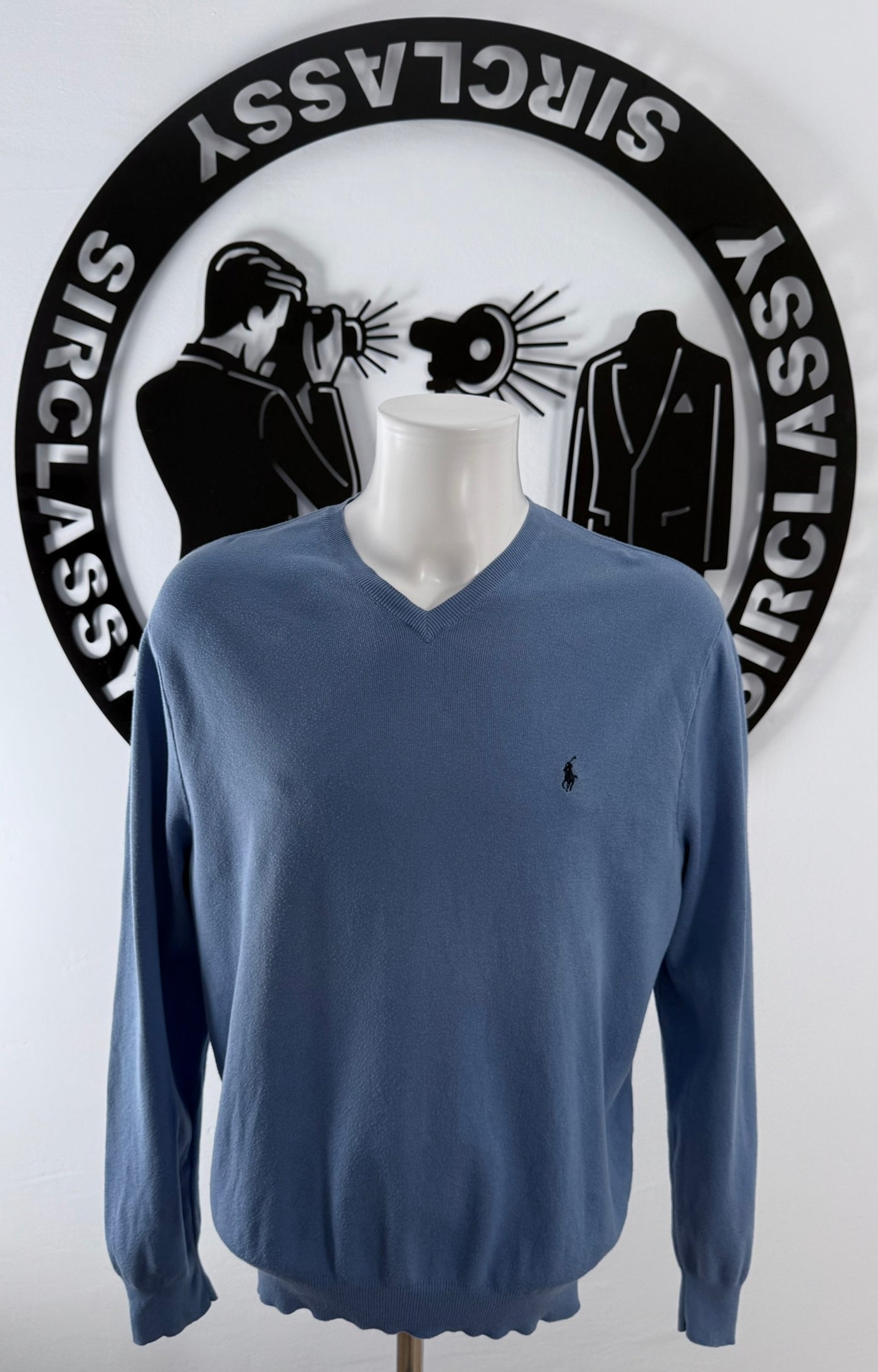 Jersey Ralph Lauren (XL)