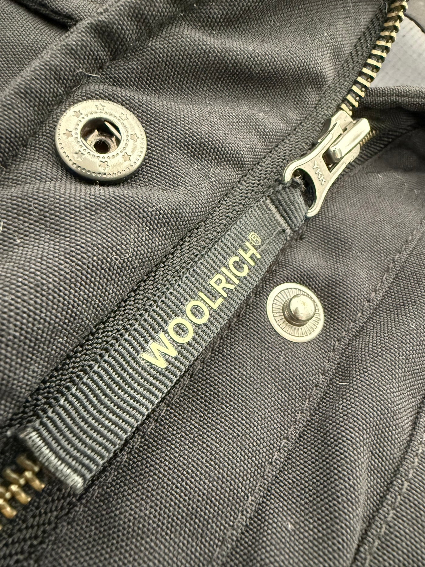 Abrigo Woolrich (M)