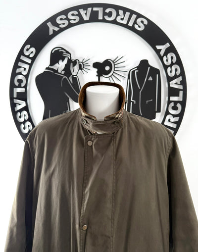 Abrigo Burberry (L)