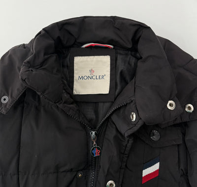 Abrigo de plumas Moncler (6 años)