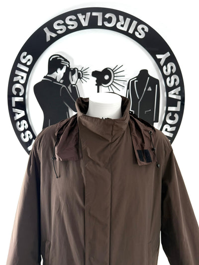 Abrigo Burberry (XL)
