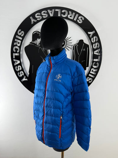 Cazadora de plumas Ralph Lauren (L)