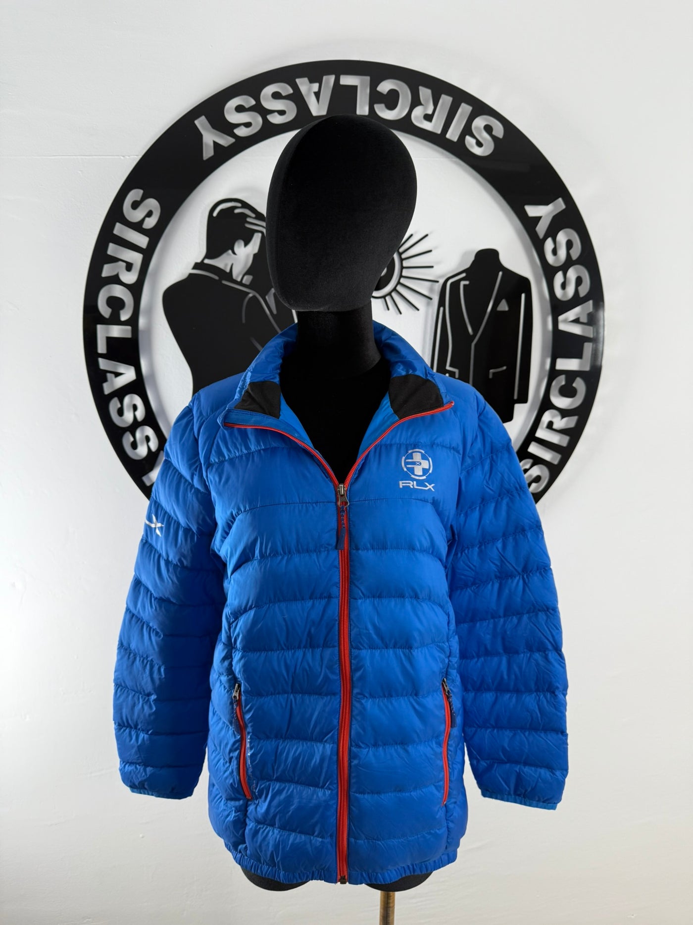 Cazadora de plumas Ralph Lauren (L)