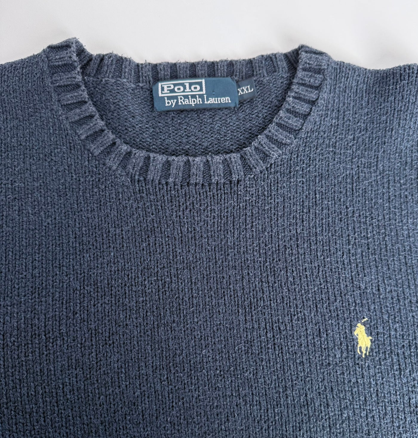 Jersey Ralph Lauren (XL)