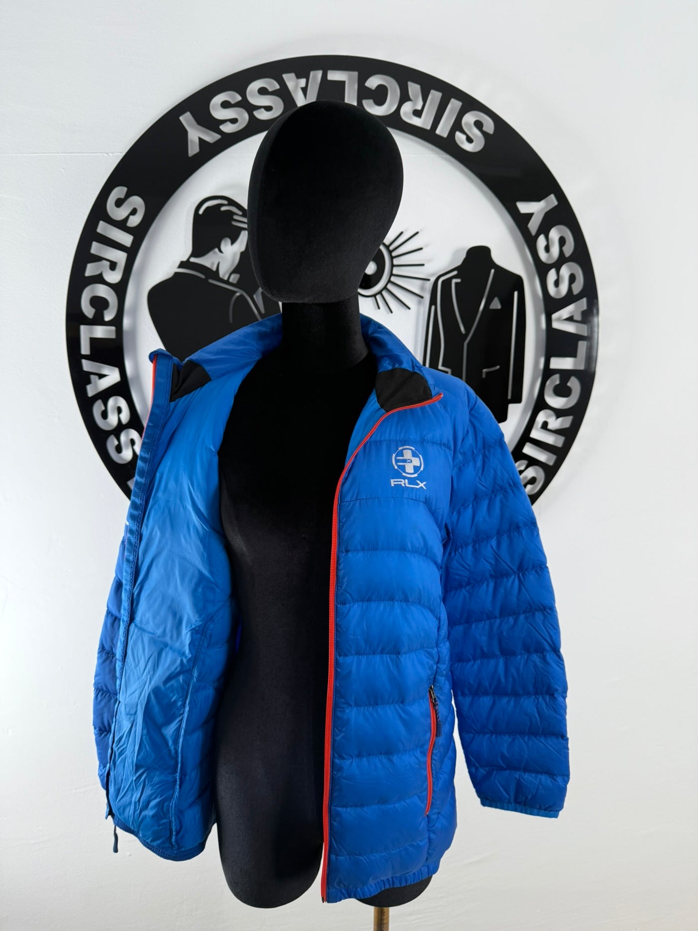 Cazadora de plumas Ralph Lauren (L)