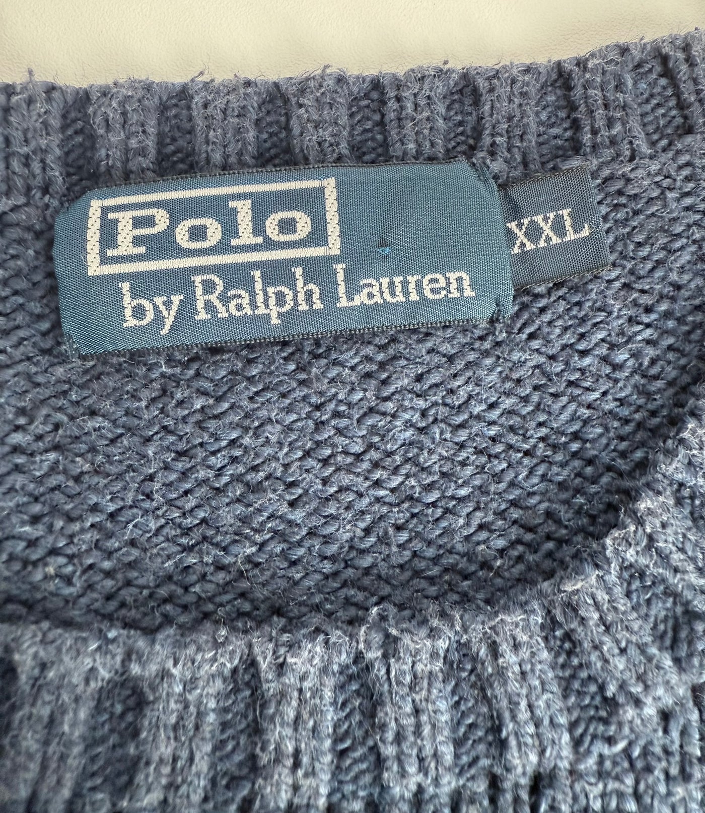 Jersey Ralph Lauren (XL)