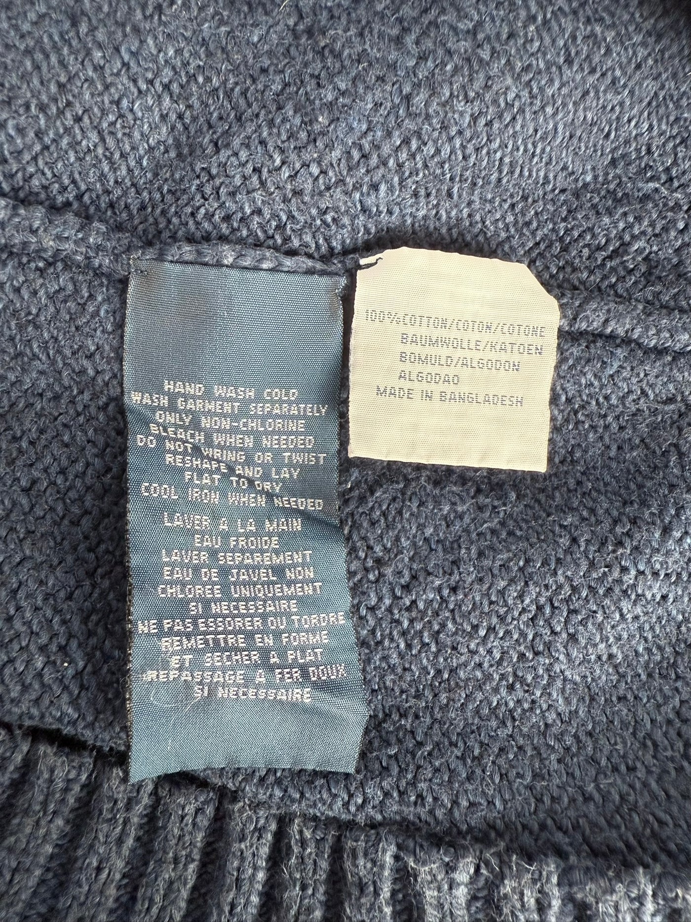 Jersey Ralph Lauren (XL)