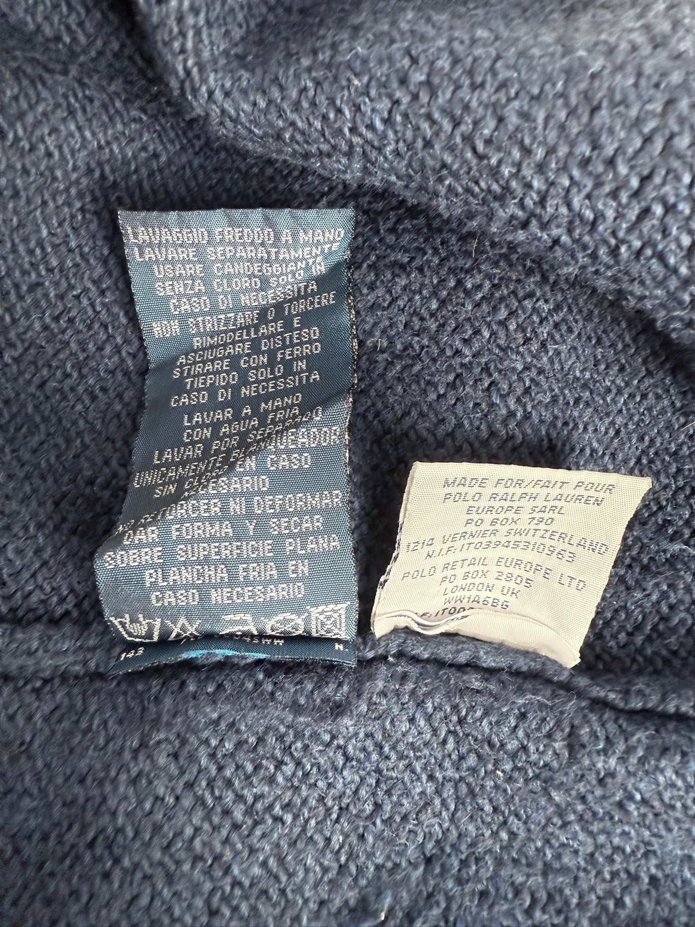 Jersey Ralph Lauren (XL)