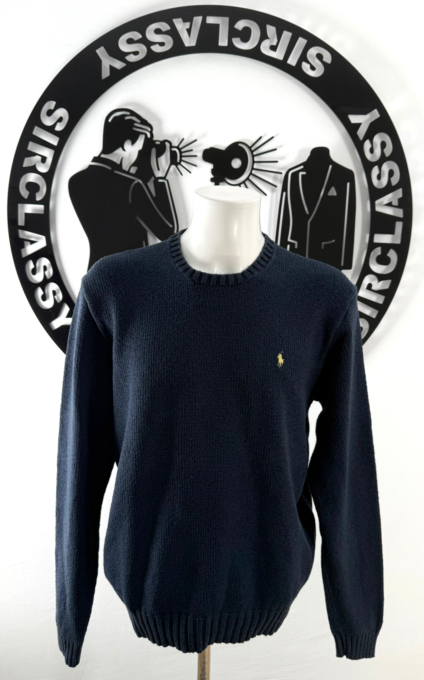 Jersey Ralph Lauren (XL)