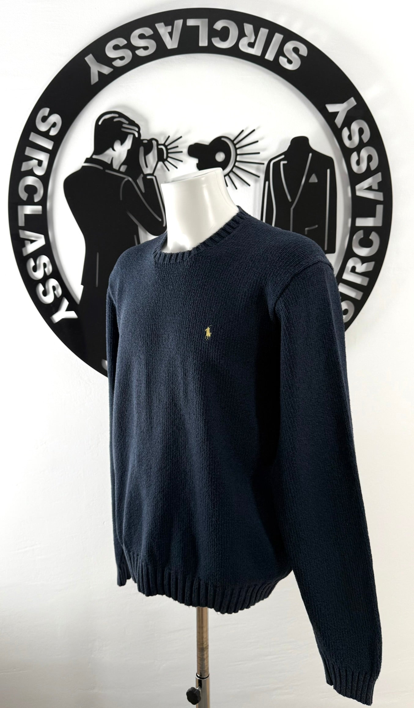 Jersey Ralph Lauren (XL)