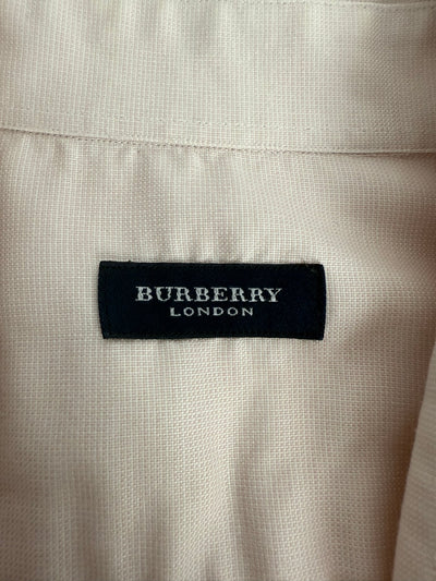 Camisa Burberry (L)