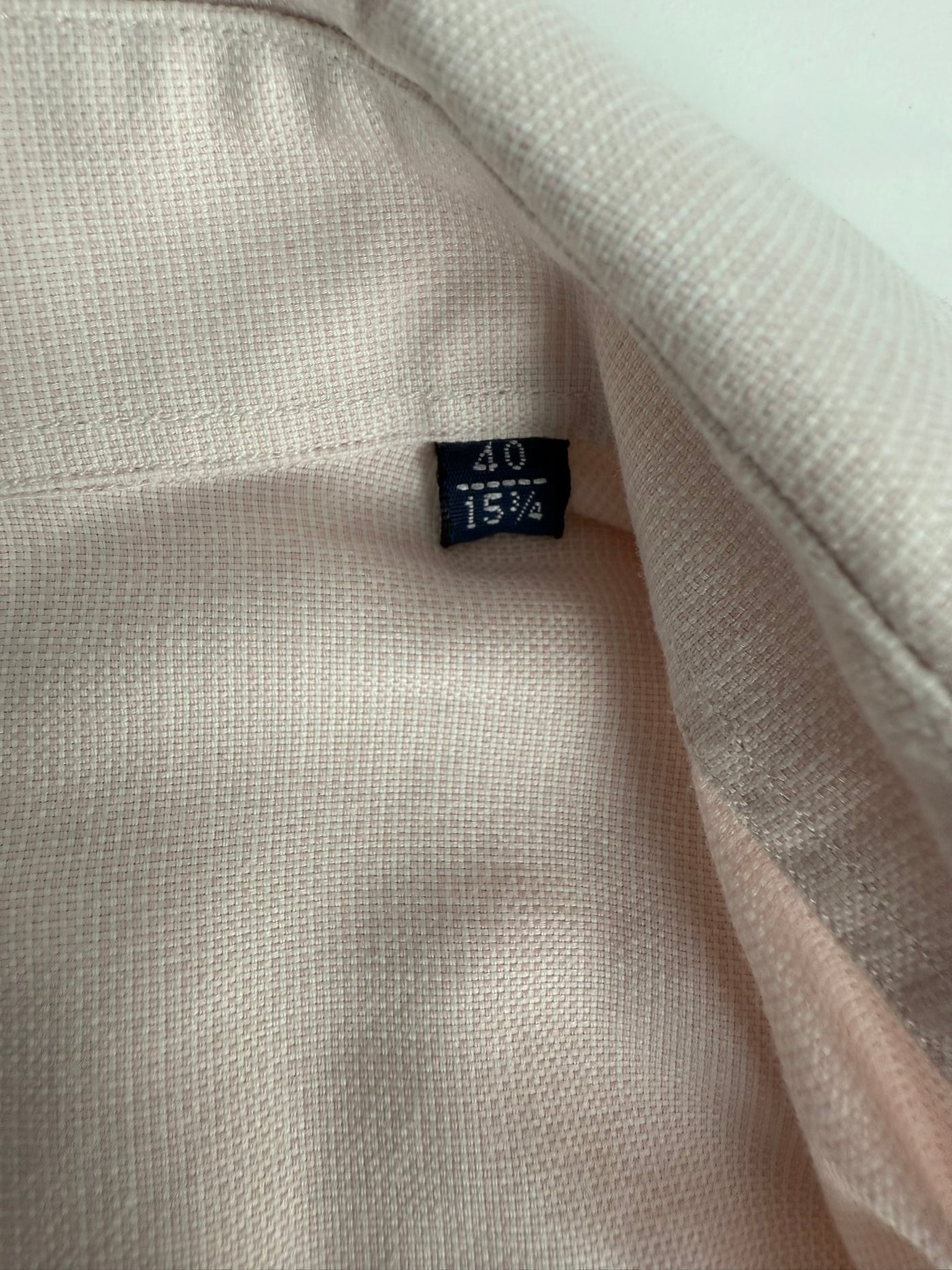 Camisa Burberry (L)