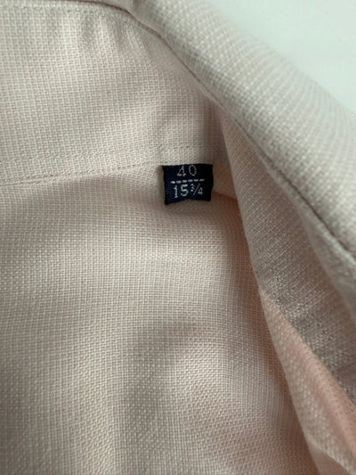 Camisa Burberry (L)