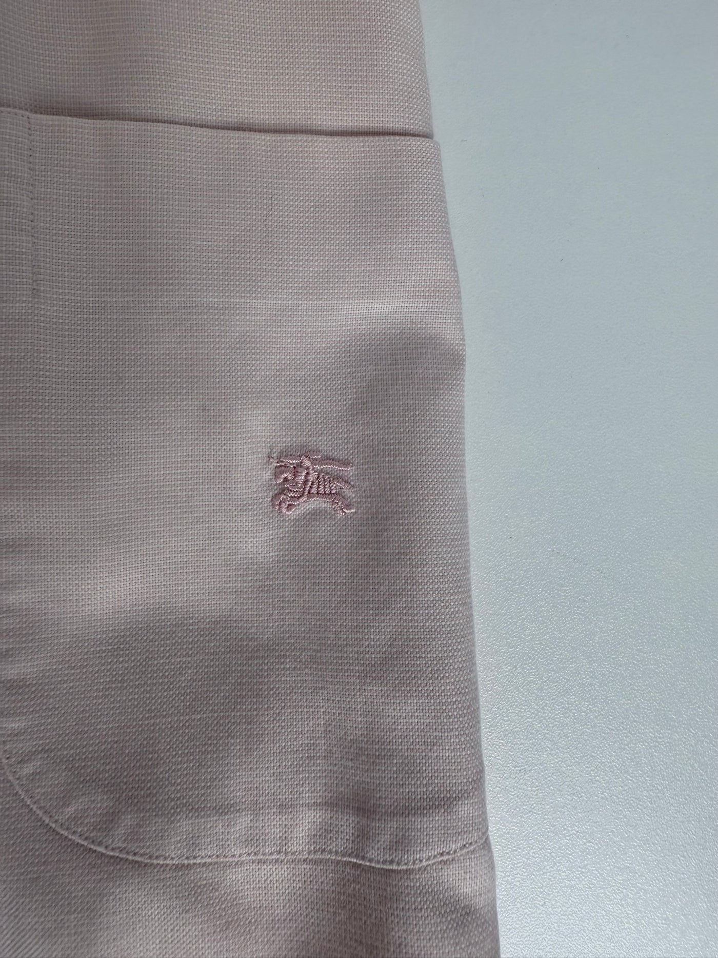 Camisa Burberry (L)