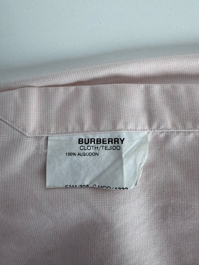 Camisa Burberry (L)