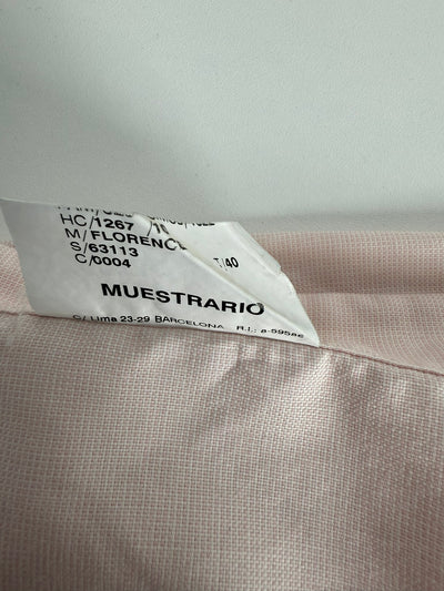 Camisa Burberry (L)