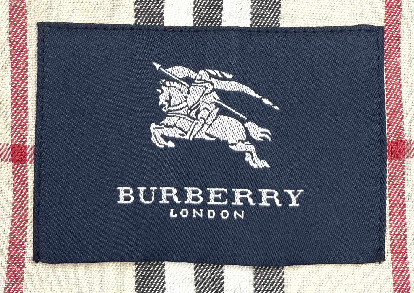 Gabardina Burberry (XL)