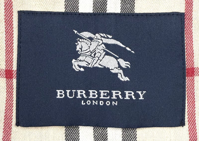 Gabardina Burberry (XL)