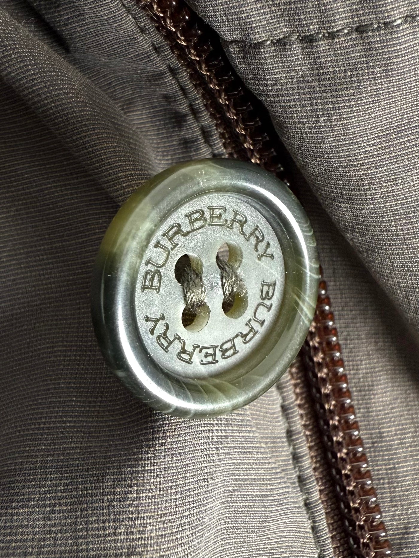 Gabardina Burberry (XL)