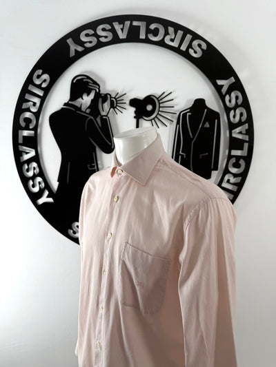 Camisa Burberry (L)