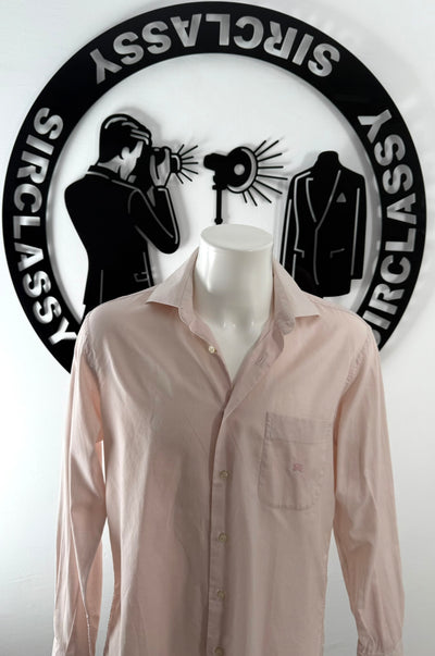 Camisa Burberry (L)
