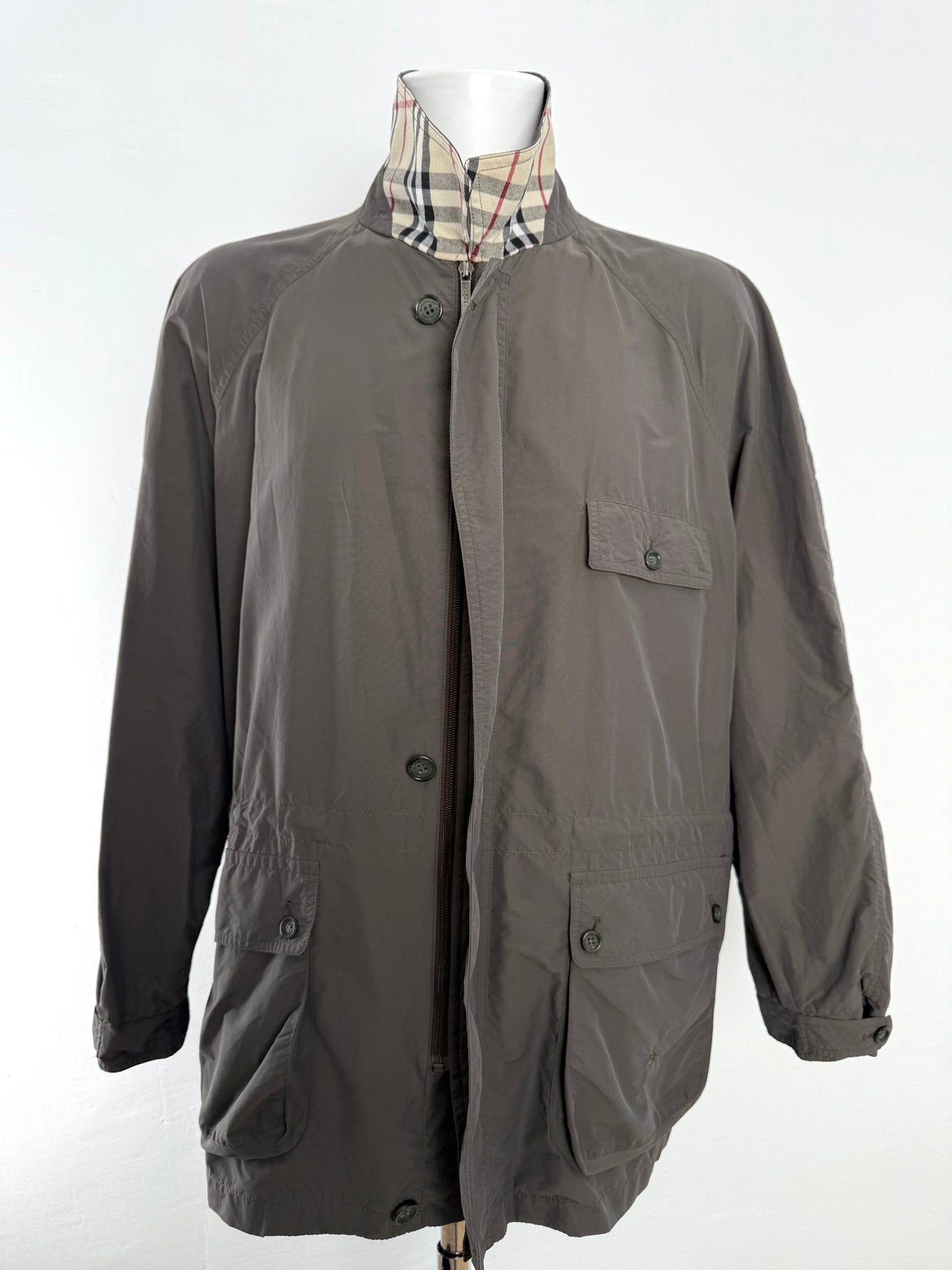 Gabardina Burberry (XL)