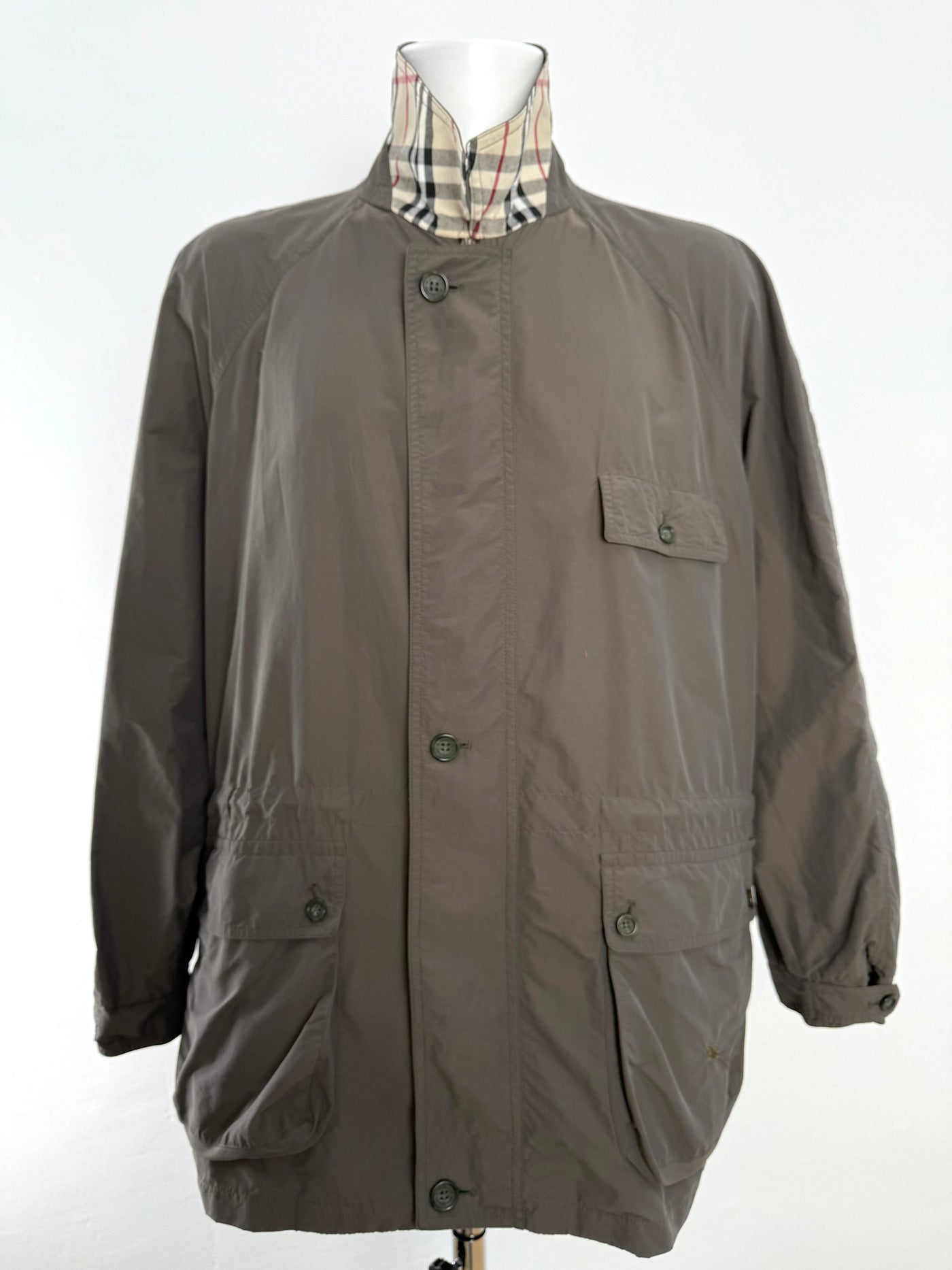 Gabardina Burberry (XL)
