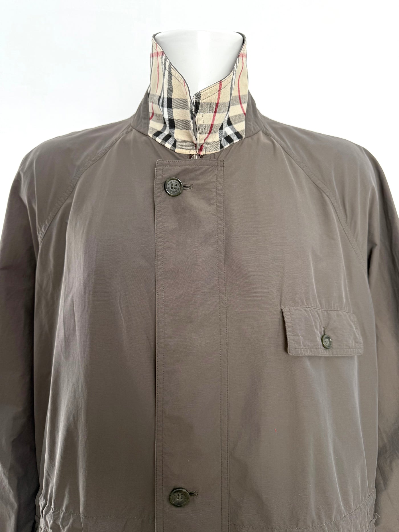 Gabardina Burberry (XL)