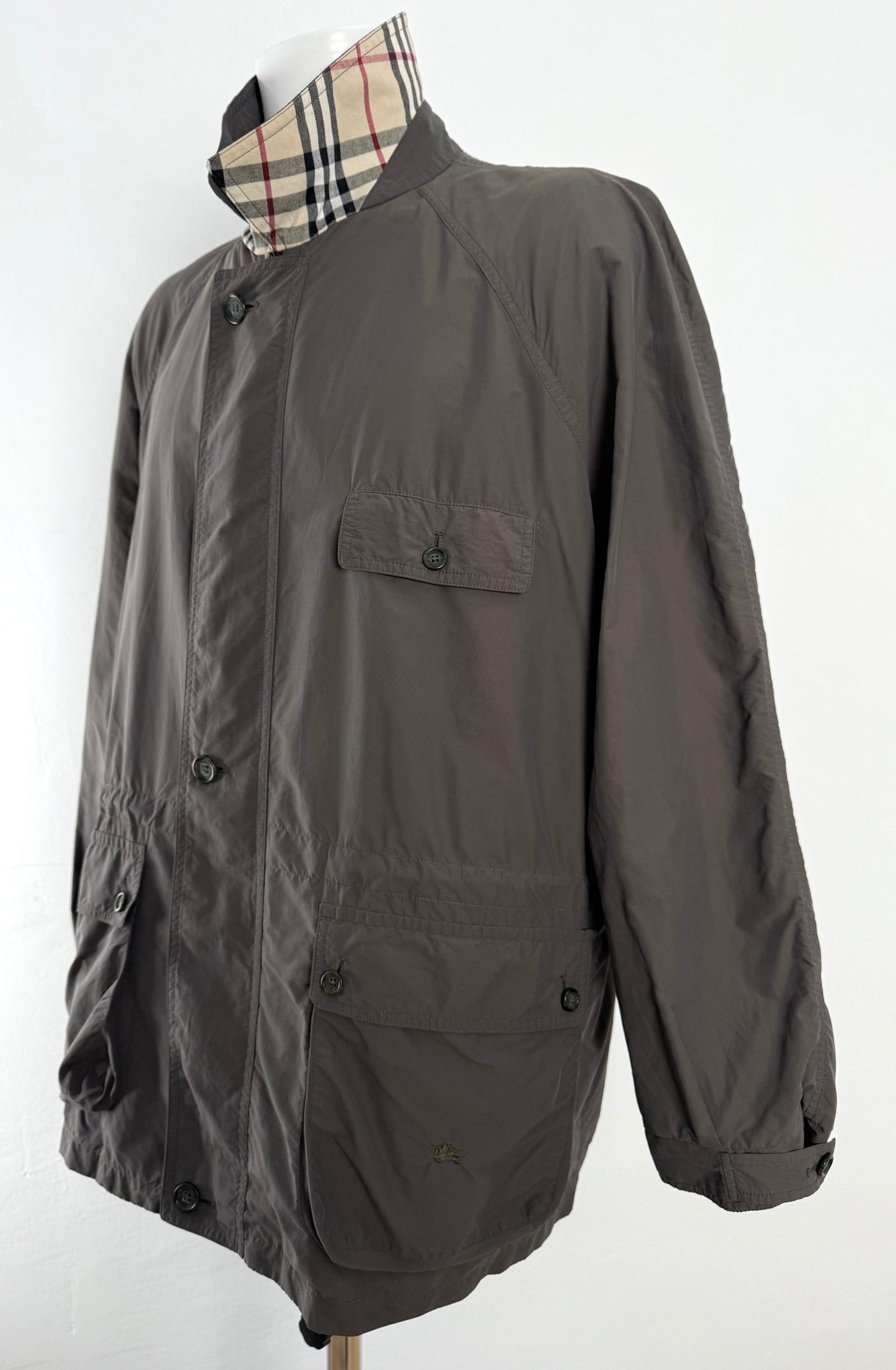 Gabardina Burberry (XL)