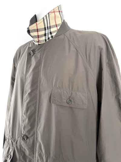 Gabardina Burberry (XL)