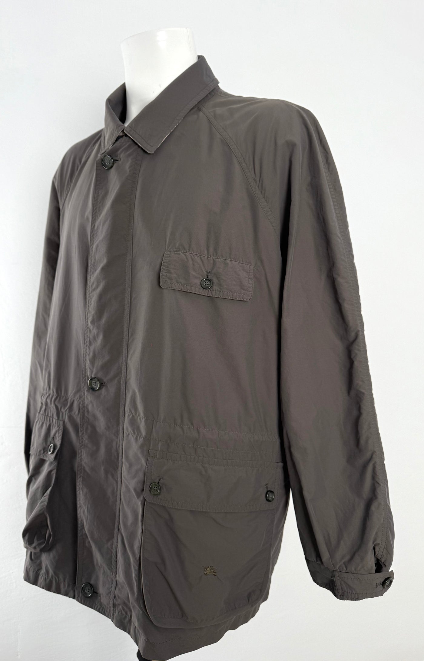 Gabardina Burberry (XL)