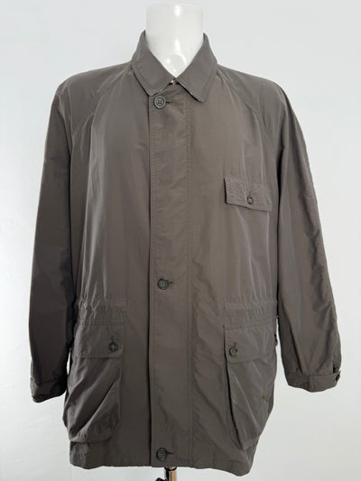 Gabardina Burberry (XL)