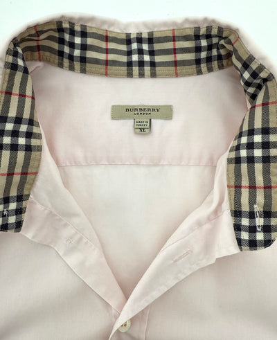 Camisa Burberry (XL)