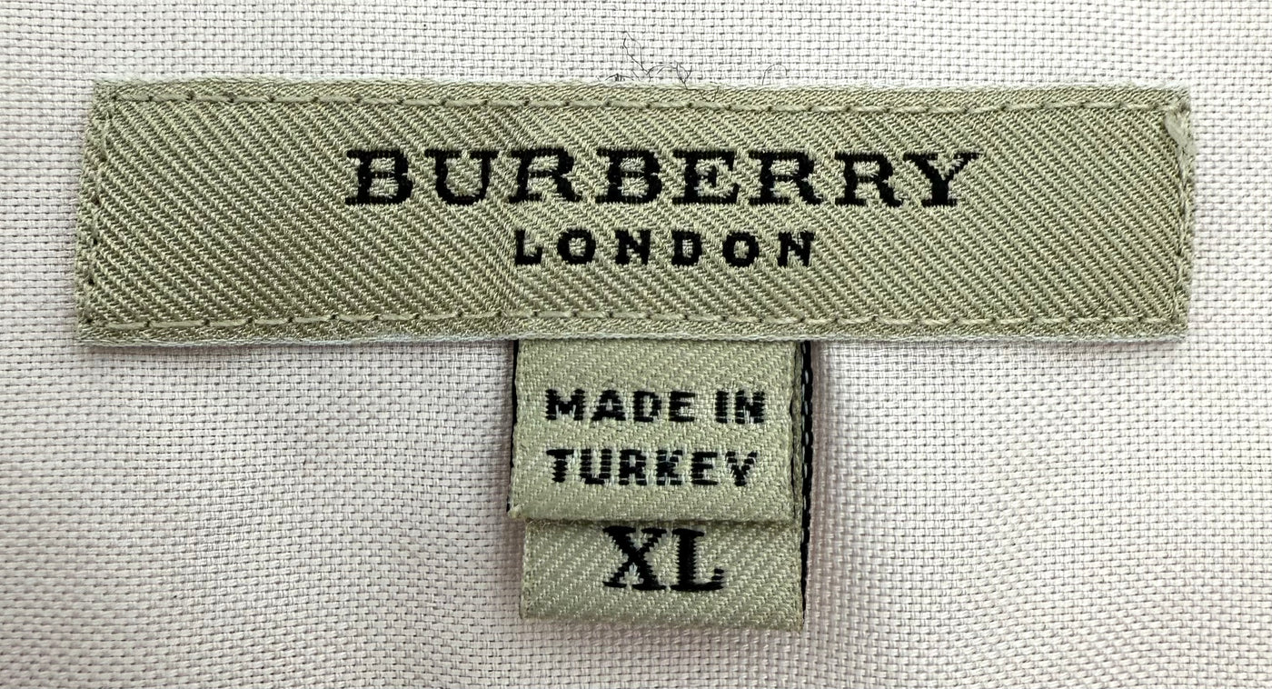 Camisa Burberry (XL)