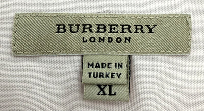 Camisa Burberry (XL)