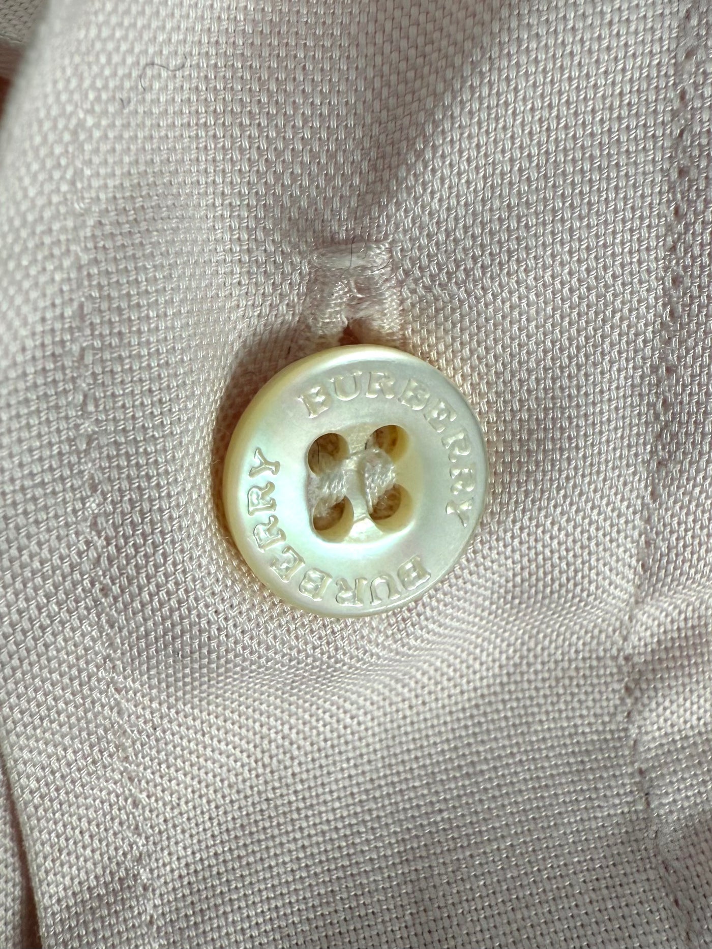 Camisa Burberry (XL)