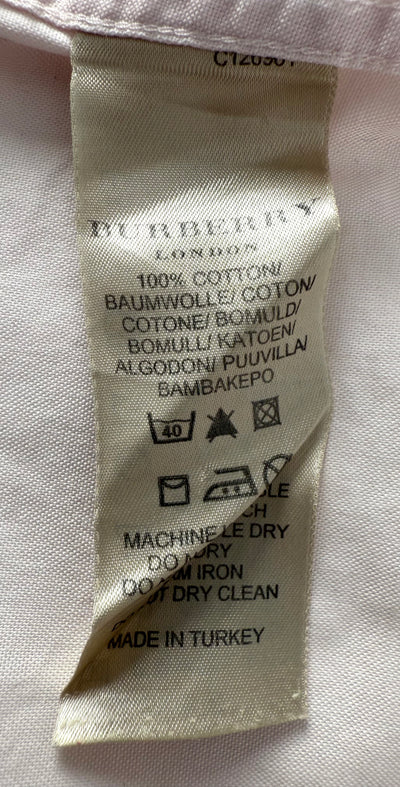 Camisa Burberry (XL)