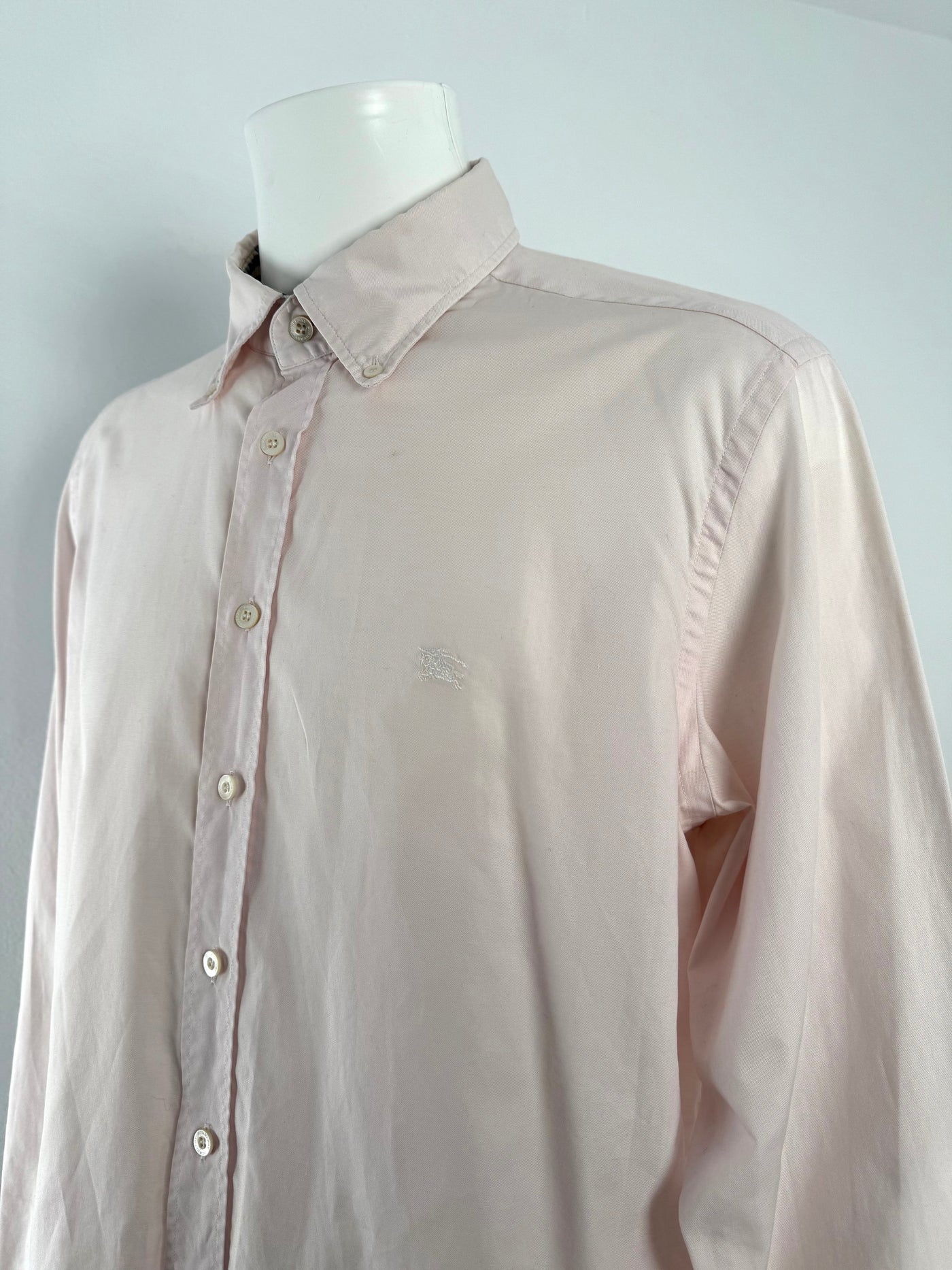 Camisa Burberry (XL)