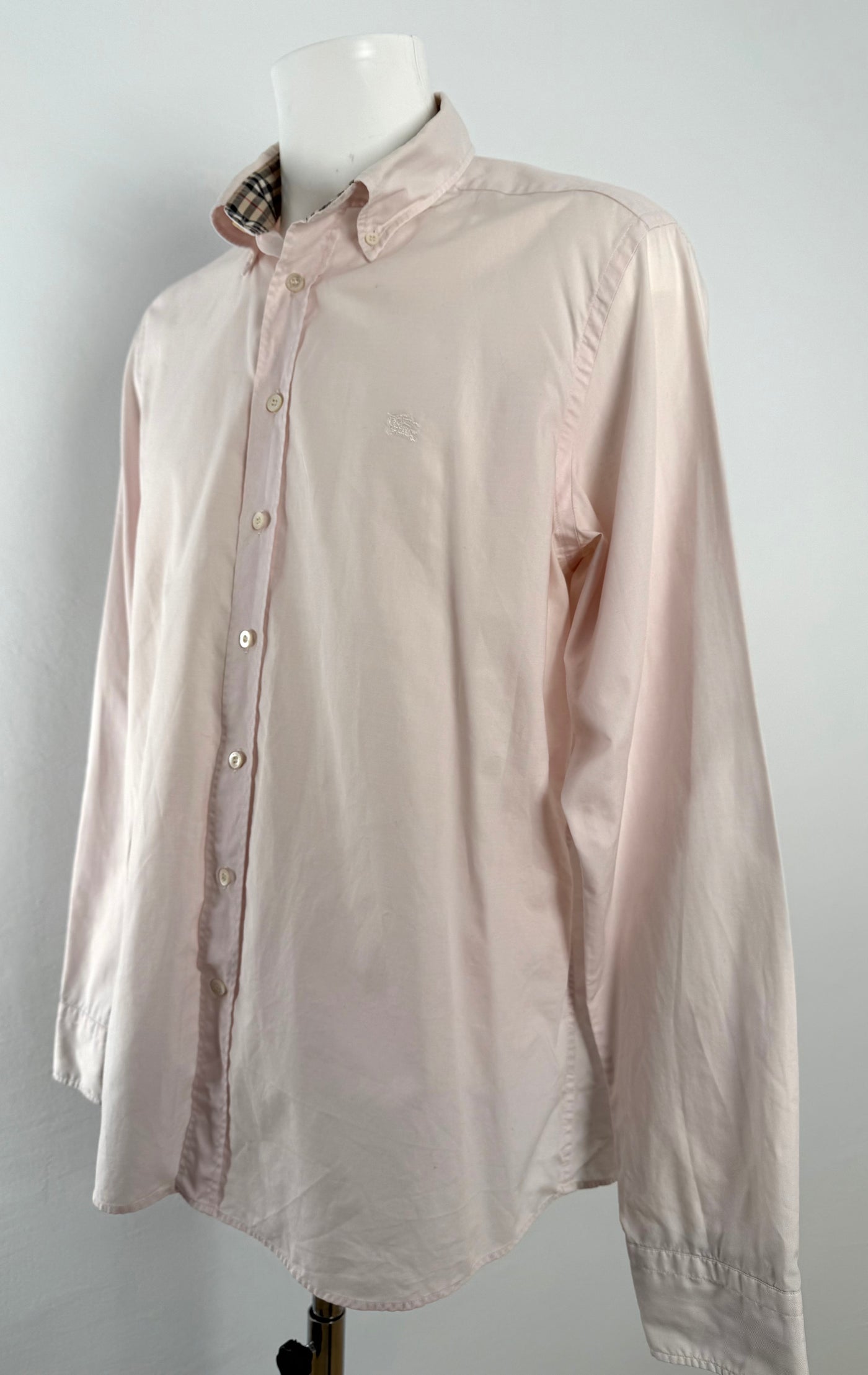 Camisa Burberry (XL)