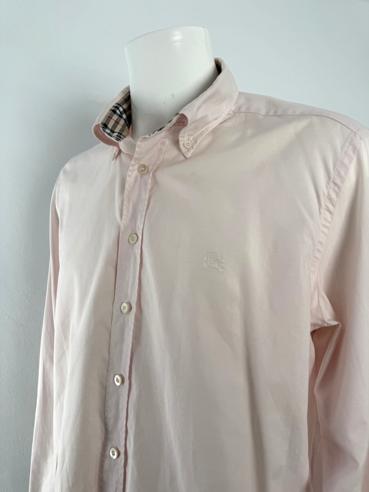 Camisa Burberry (XL)