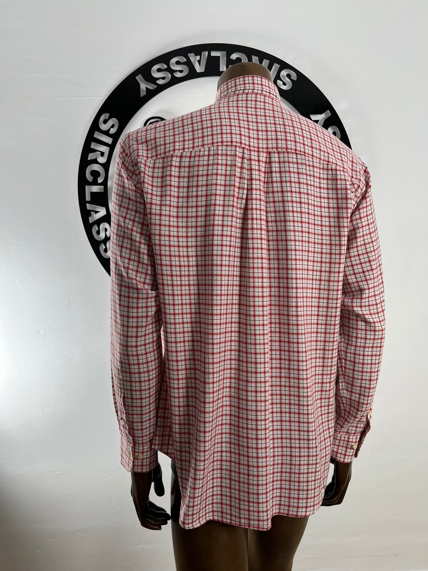 Camisa Burberry (M)