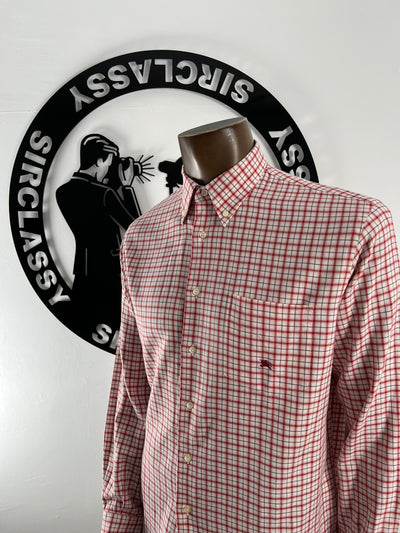 Camisa Burberry (M)