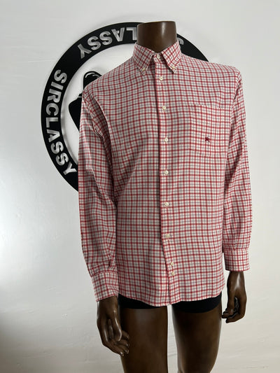 Camisa Burberry (M)