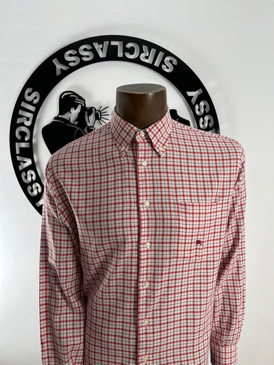 Camisa Burberry (M)