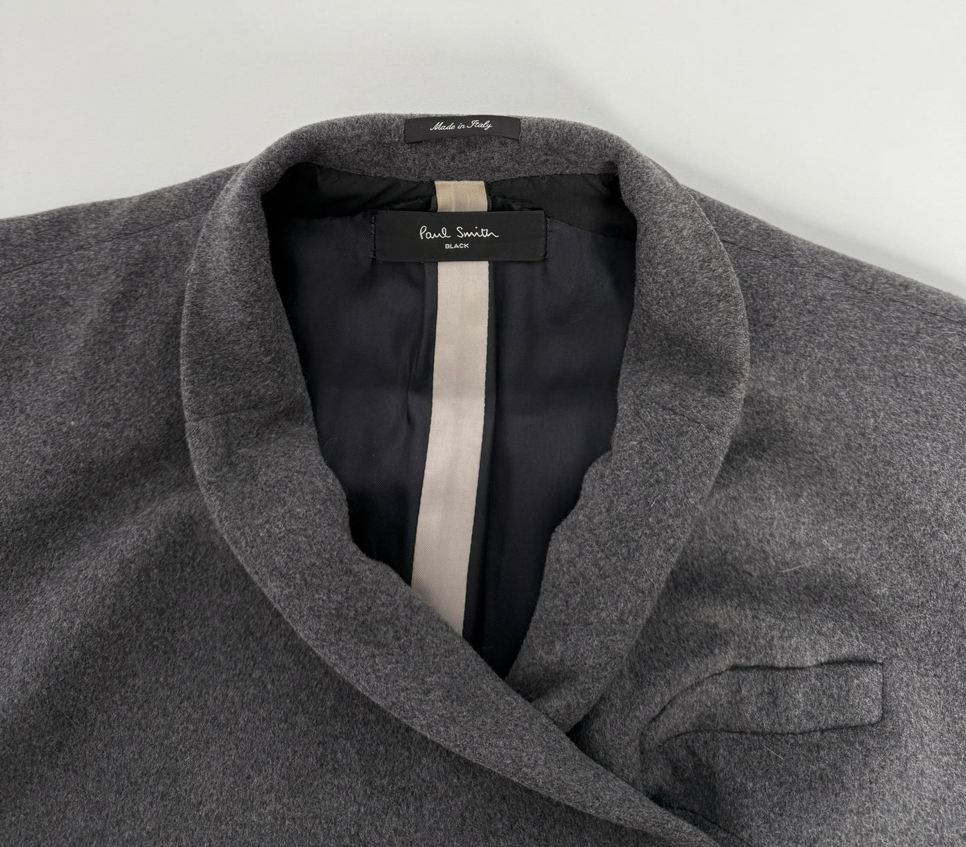 Abrigo Paul Smith (L)