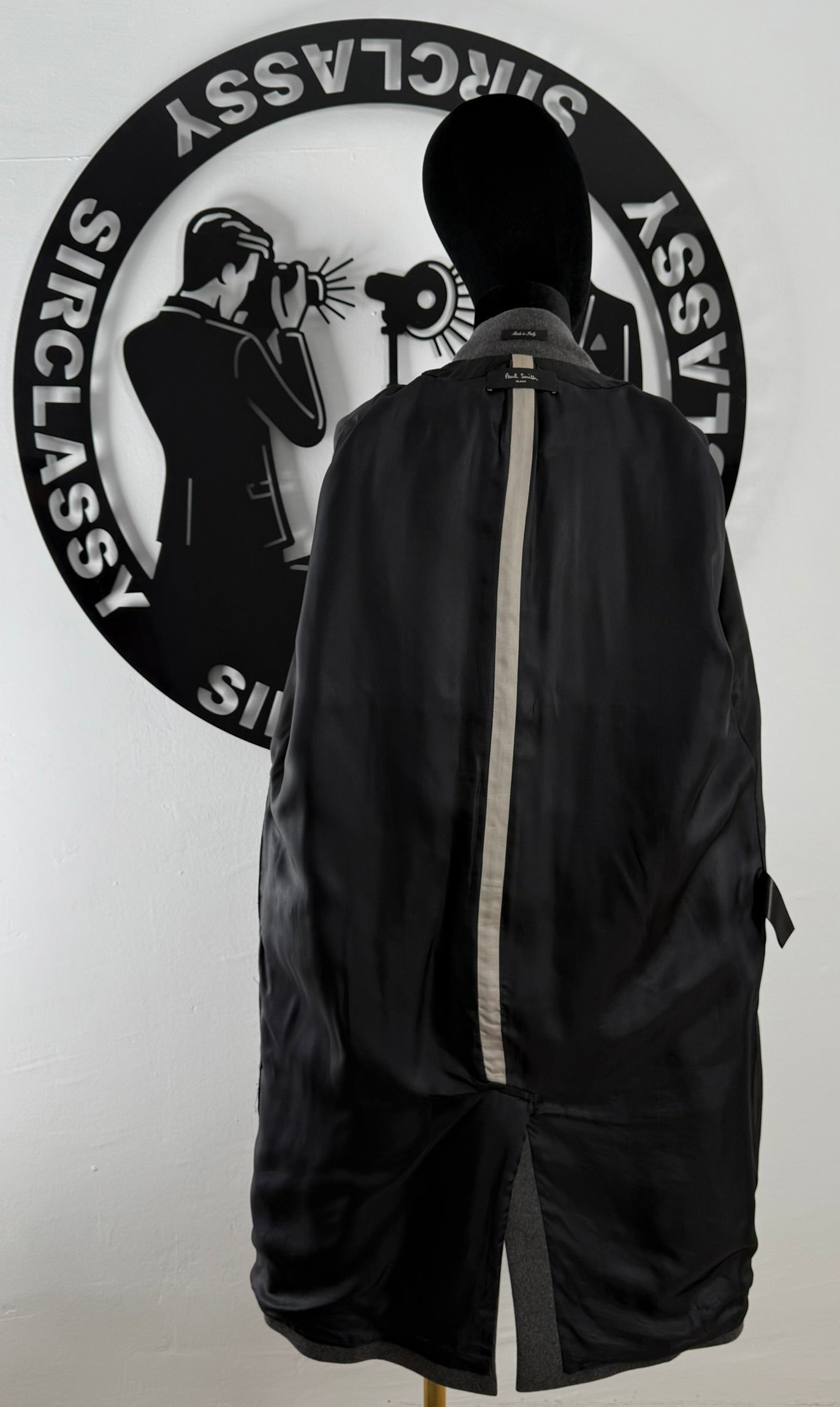 Abrigo Paul Smith (L)