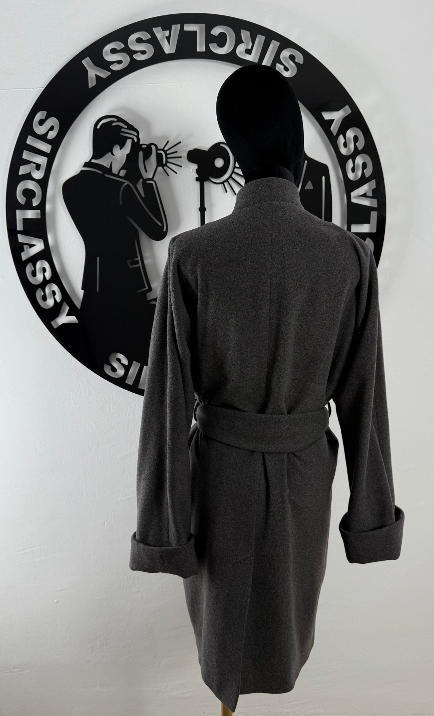 Abrigo Paul Smith (L)