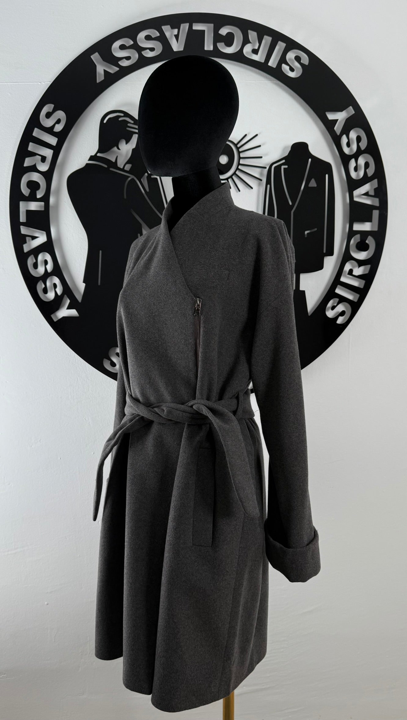 Abrigo Paul Smith (L)