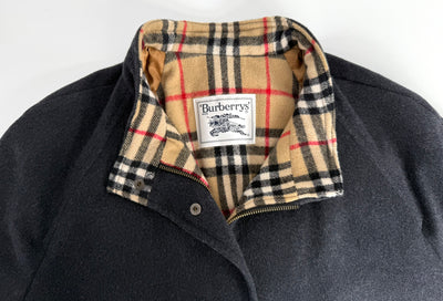 Abrigo Burberry (L)